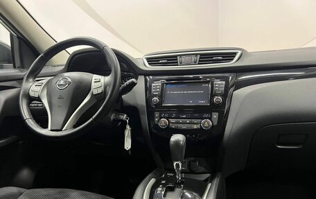 Nissan Qashqai, 2016 год, 1 698 000 рублей, 17 фотография