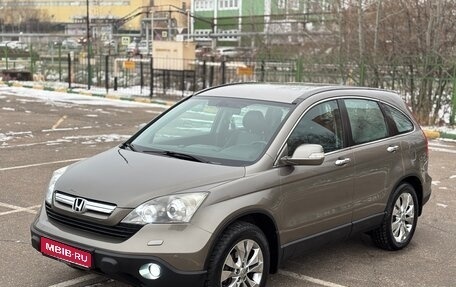 Honda CR-V III рестайлинг, 2008 год, 1 265 000 рублей, 1 фотография