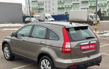 Honda CR-V III рестайлинг, 2008 год, 1 265 000 рублей, 4 фотография