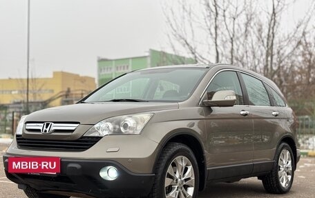 Honda CR-V III рестайлинг, 2008 год, 1 265 000 рублей, 2 фотография