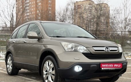 Honda CR-V III рестайлинг, 2008 год, 1 265 000 рублей, 11 фотография