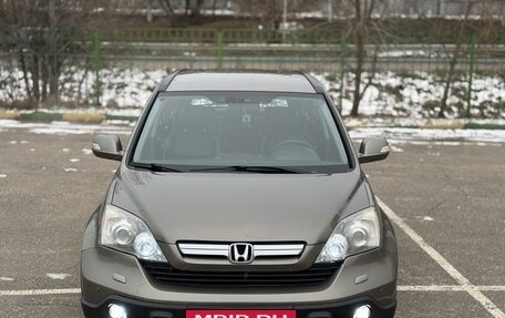 Honda CR-V III рестайлинг, 2008 год, 1 265 000 рублей, 12 фотография