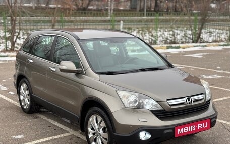 Honda CR-V III рестайлинг, 2008 год, 1 265 000 рублей, 10 фотография