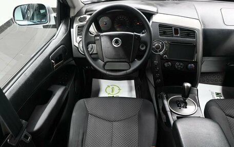 SsangYong Kyron I, 2012 год, 1 175 000 рублей, 11 фотография