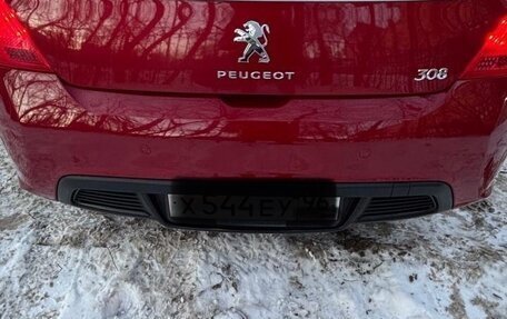 Peugeot 308 II, 2012 год, 940 000 рублей, 8 фотография