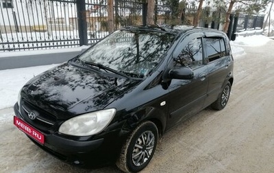 Hyundai Getz I рестайлинг, 2010 год, 650 000 рублей, 1 фотография