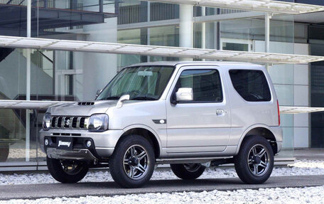 Suzuki Jimny, 2013 год, 910 000 рублей, 1 фотография