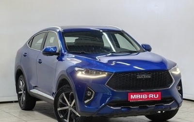 Haval F7x I, 2021 год, 1 878 000 рублей, 1 фотография