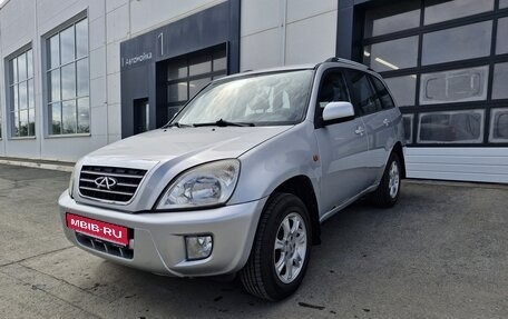 Chery Tiggo (T11), 2012 год, 440 000 рублей, 1 фотография