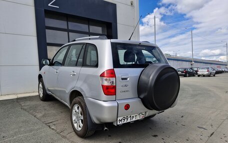 Chery Tiggo (T11), 2012 год, 440 000 рублей, 6 фотография