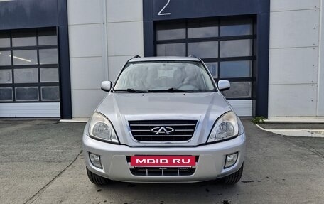 Chery Tiggo (T11), 2012 год, 440 000 рублей, 2 фотография