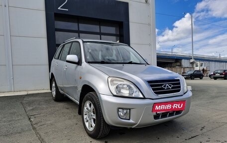 Chery Tiggo (T11), 2012 год, 440 000 рублей, 3 фотография