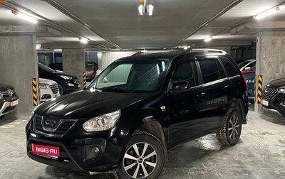 Chery Tiggo (T11), 2013 год, 600 000 рублей, 1 фотография