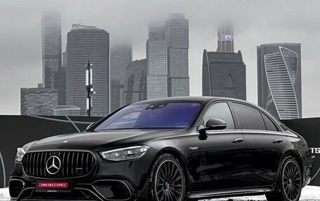 Mercedes-Benz S-Класс AMG, 2024 год, 34 300 000 рублей, 1 фотография