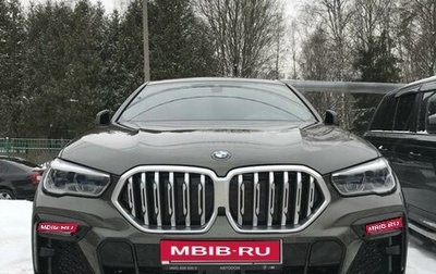 BMW X6, 2020 год, 11 000 000 рублей, 1 фотография