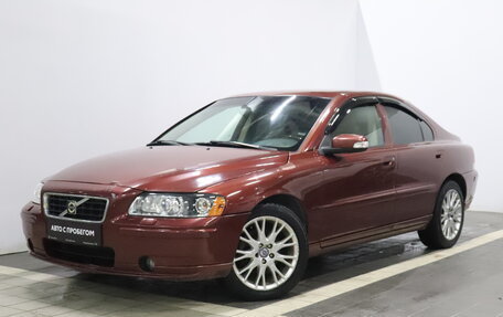 Volvo S60 III, 2008 год, 780 000 рублей, 1 фотография