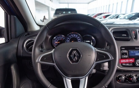 Renault Sandero II рестайлинг, 2021 год, 1 500 000 рублей, 15 фотография