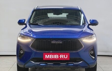 Haval F7x I, 2021 год, 1 878 000 рублей, 3 фотография