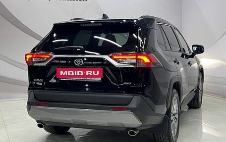 Toyota RAV4, 2021 год, 3 848 000 рублей, 8 фотография