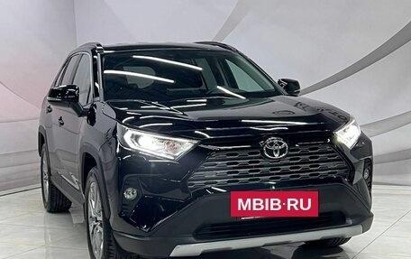 Toyota RAV4, 2021 год, 3 848 000 рублей, 4 фотография