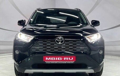 Toyota RAV4, 2021 год, 3 848 000 рублей, 3 фотография