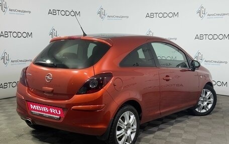 Opel Corsa D, 2013 год, 840 000 рублей, 2 фотография