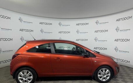 Opel Corsa D, 2013 год, 840 000 рублей, 5 фотография