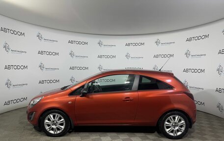 Opel Corsa D, 2013 год, 840 000 рублей, 6 фотография