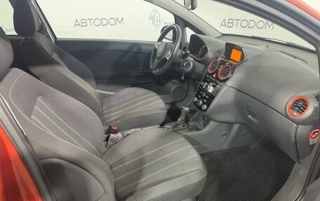 Opel Corsa D, 2013 год, 840 000 рублей, 12 фотография