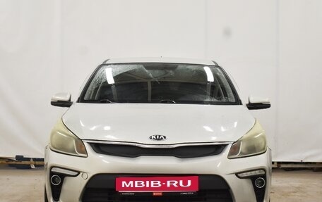 KIA Rio IV, 2018 год, 1 320 000 рублей, 3 фотография