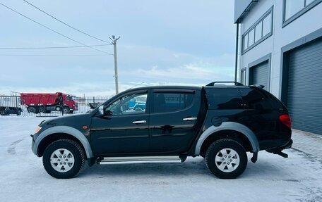 Mitsubishi L200 IV рестайлинг, 2008 год, 1 549 000 рублей, 3 фотография