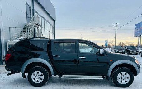 Mitsubishi L200 IV рестайлинг, 2008 год, 1 549 000 рублей, 7 фотография