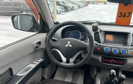 Mitsubishi L200 IV рестайлинг, 2008 год, 1 549 000 рублей, 14 фотография