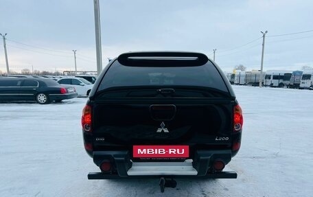 Mitsubishi L200 IV рестайлинг, 2008 год, 1 549 000 рублей, 5 фотография