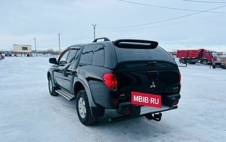 Mitsubishi L200 IV рестайлинг, 2008 год, 1 549 000 рублей, 4 фотография