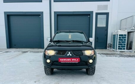 Mitsubishi L200 IV рестайлинг, 2008 год, 1 549 000 рублей, 9 фотография