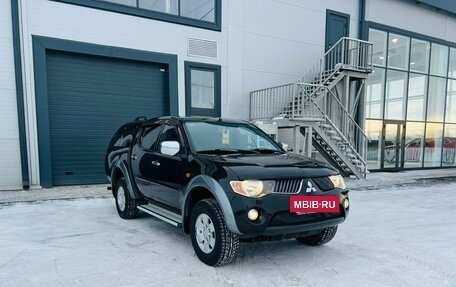 Mitsubishi L200 IV рестайлинг, 2008 год, 1 549 000 рублей, 8 фотография