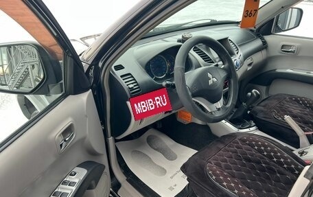 Mitsubishi L200 IV рестайлинг, 2008 год, 1 549 000 рублей, 10 фотография