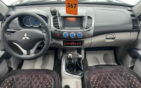 Mitsubishi L200 IV рестайлинг, 2008 год, 1 549 000 рублей, 16 фотография