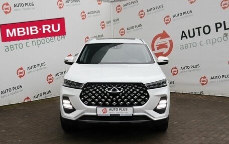 Chery Tiggo 7 Pro, 2022 год, 2 049 000 рублей, 7 фотография