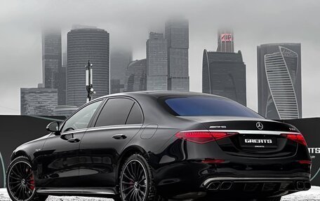 Mercedes-Benz S-Класс AMG, 2024 год, 34 300 000 рублей, 6 фотография