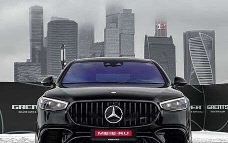 Mercedes-Benz S-Класс AMG, 2024 год, 34 300 000 рублей, 2 фотография