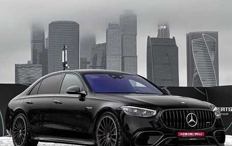 Mercedes-Benz S-Класс AMG, 2024 год, 34 300 000 рублей, 3 фотография