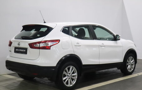 Nissan Qashqai, 2016 год, 1 495 000 рублей, 4 фотография