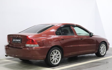 Volvo S60 III, 2008 год, 780 000 рублей, 3 фотография