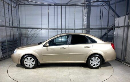 Chevrolet Lacetti, 2007 год, 499 000 рублей, 8 фотография