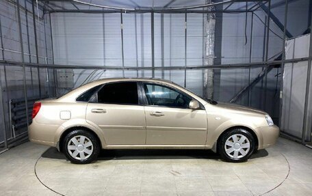 Chevrolet Lacetti, 2007 год, 499 000 рублей, 4 фотография