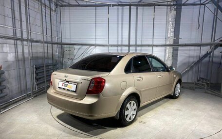 Chevrolet Lacetti, 2007 год, 499 000 рублей, 5 фотография