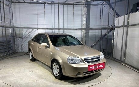 Chevrolet Lacetti, 2007 год, 499 000 рублей, 3 фотография