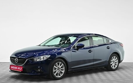 Mazda 6, 2012 год, 1 355 000 рублей, 1 фотография